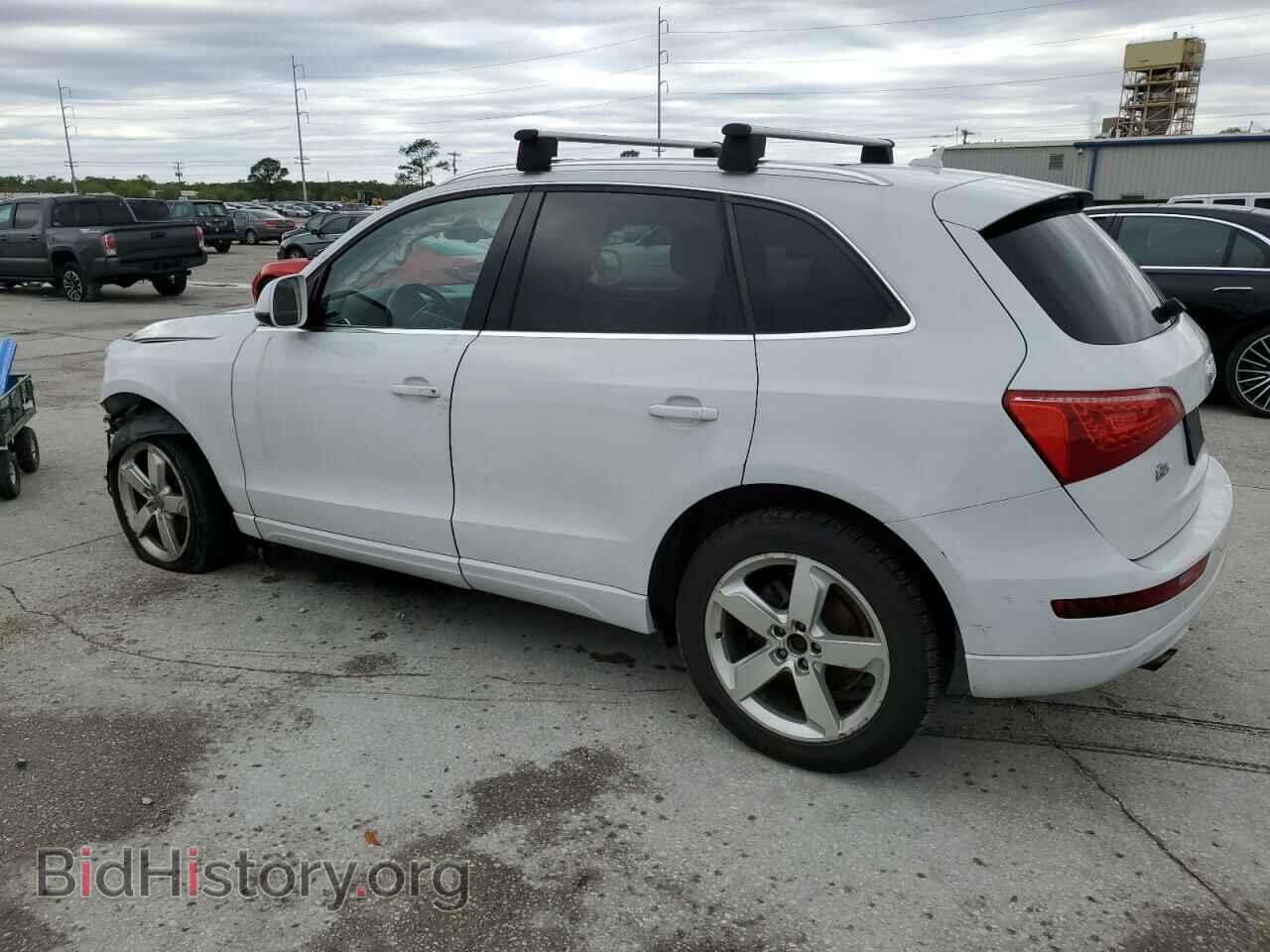 2012 AUDI Q5 - VIN: WA1LFAFP0CA097067 - Фото 2