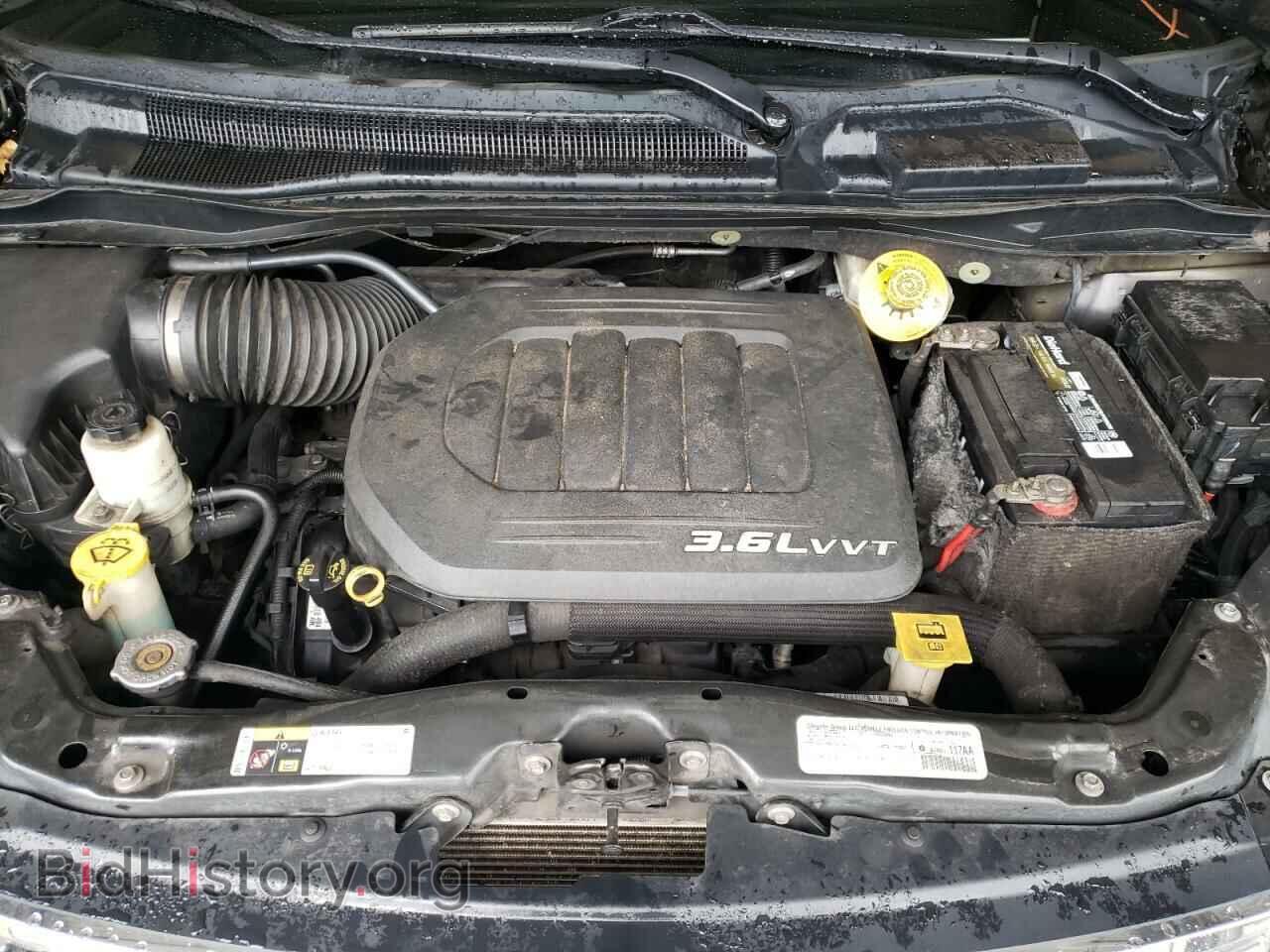 2015 CHRYSLER MINIVAN - VIN: 2C4RC1BG1FR554144 - Фото 7