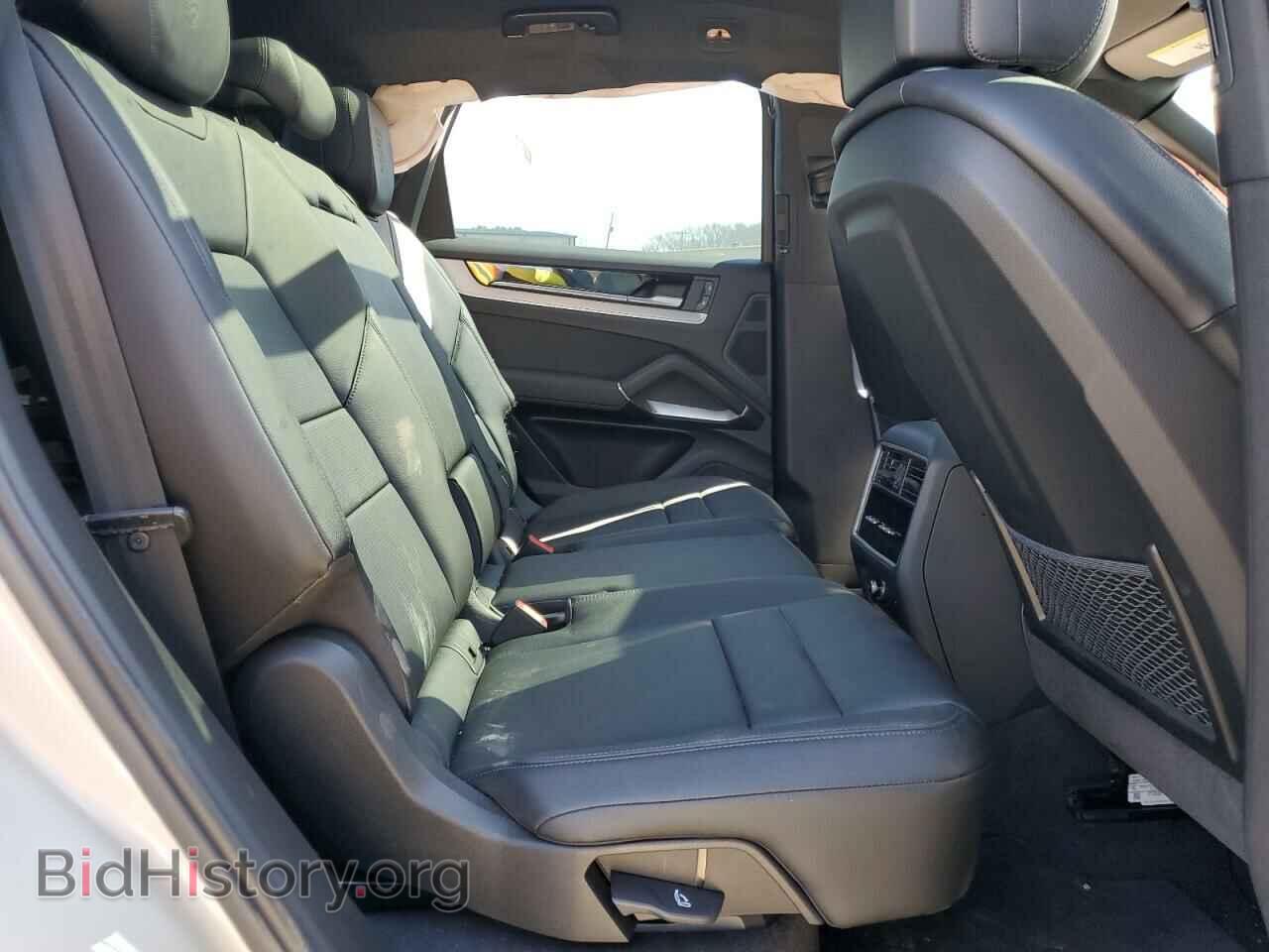 2024 PORSCHE CAYENNE - VIN: WP1AA2AY3RDA04548 - Photo 11