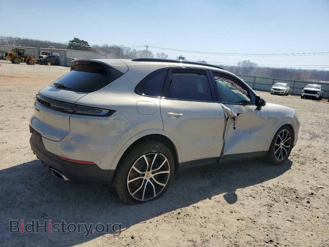 2024 PORSCHE CAYENNE - VIN: WP1AA2AY3RDA04548 - Photo 3