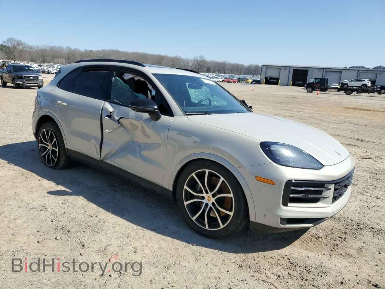 2024 PORSCHE CAYENNE - VIN: WP1AA2AY3RDA04548 - Photo 4