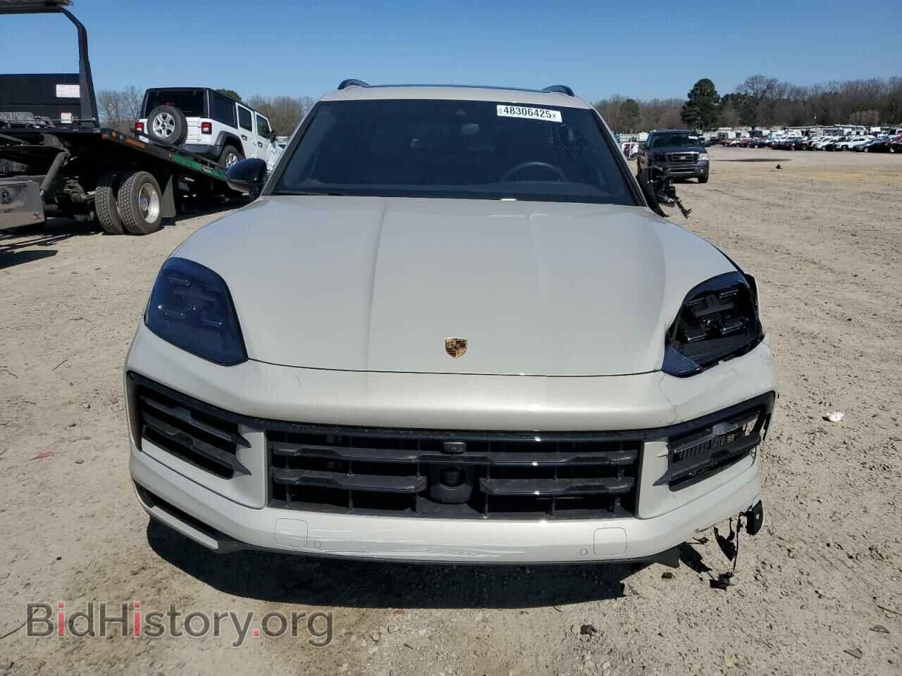 2024 PORSCHE CAYENNE - VIN: WP1AA2AY3RDA04548 - Photo 5