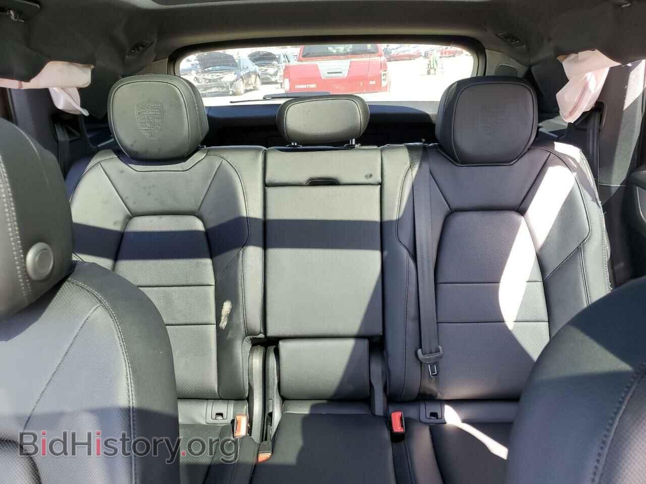 2024 PORSCHE CAYENNE - VIN: WP1AA2AY3RDA04548 - Photo 10