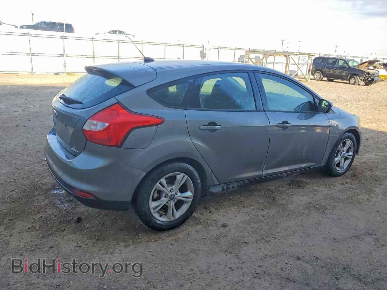 2012 FORD FOCUS - VIN: 1FAHP3K23CL403011 - Фото 3