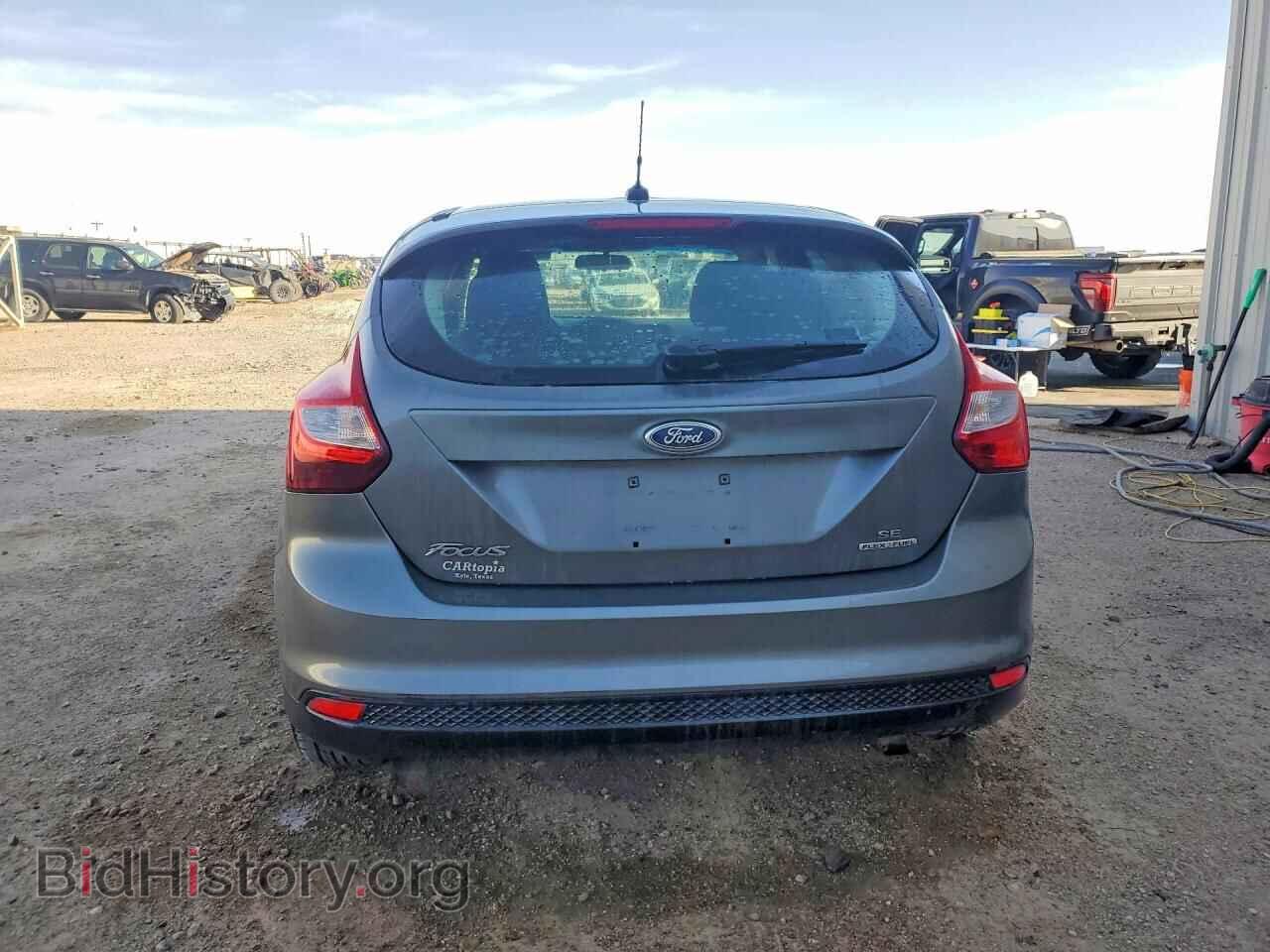 2012 FORD FOCUS - VIN: 1FAHP3K23CL403011 - Фото 6