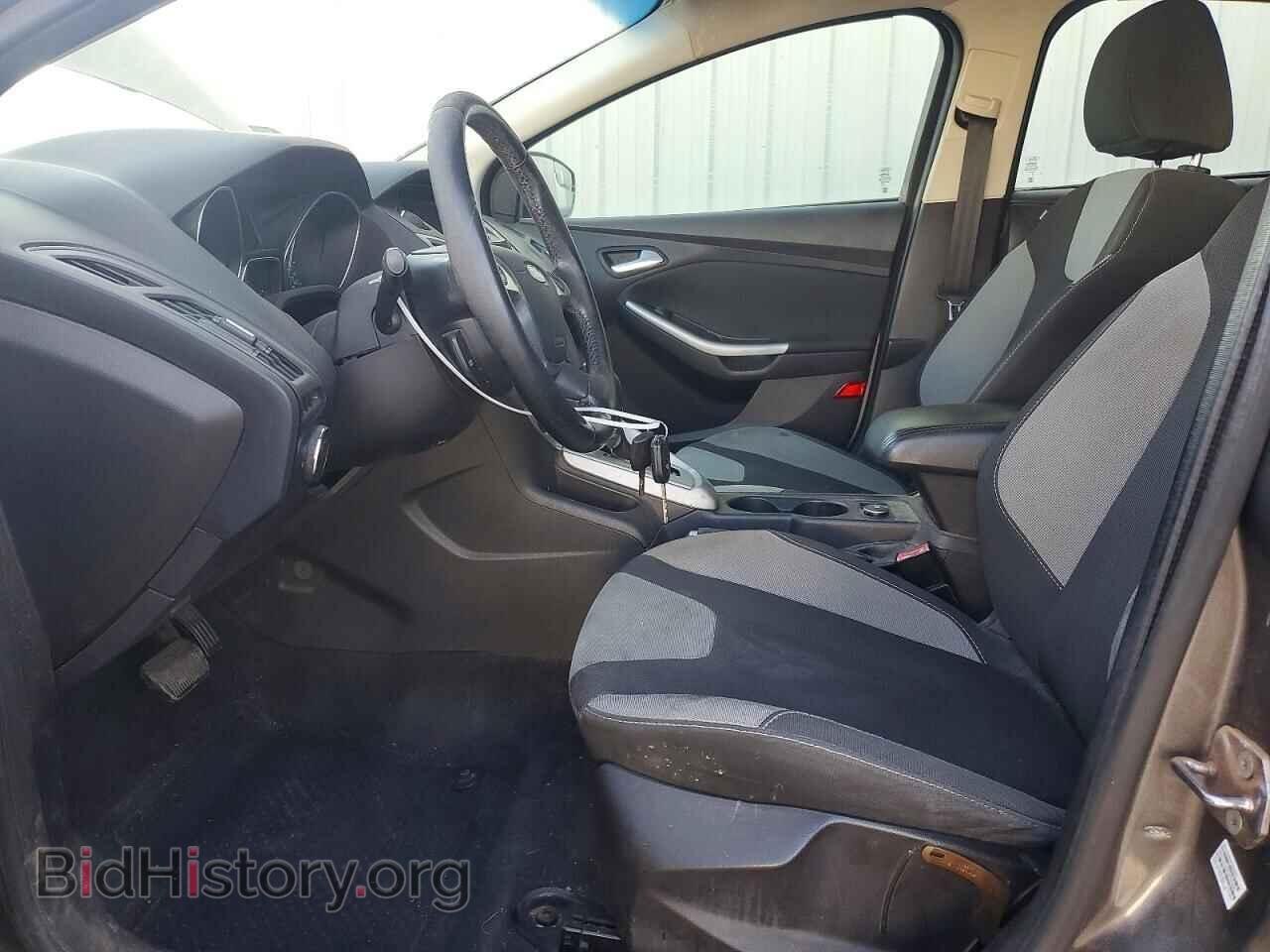 2012 FORD FOCUS - VIN: 1FAHP3K23CL403011 - Фото 7