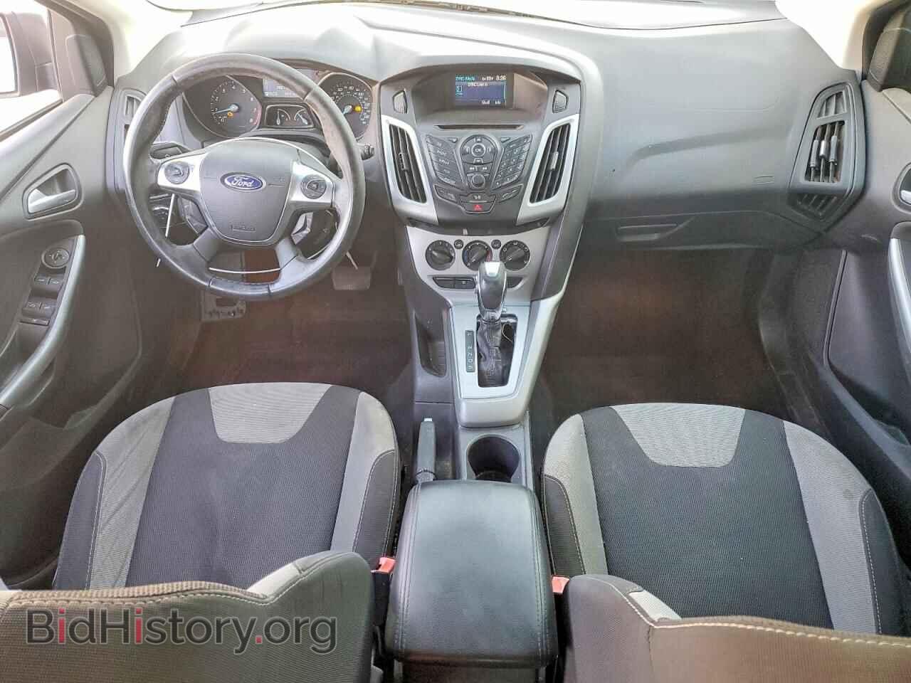 2012 FORD FOCUS - VIN: 1FAHP3K23CL403011 - Фото 8