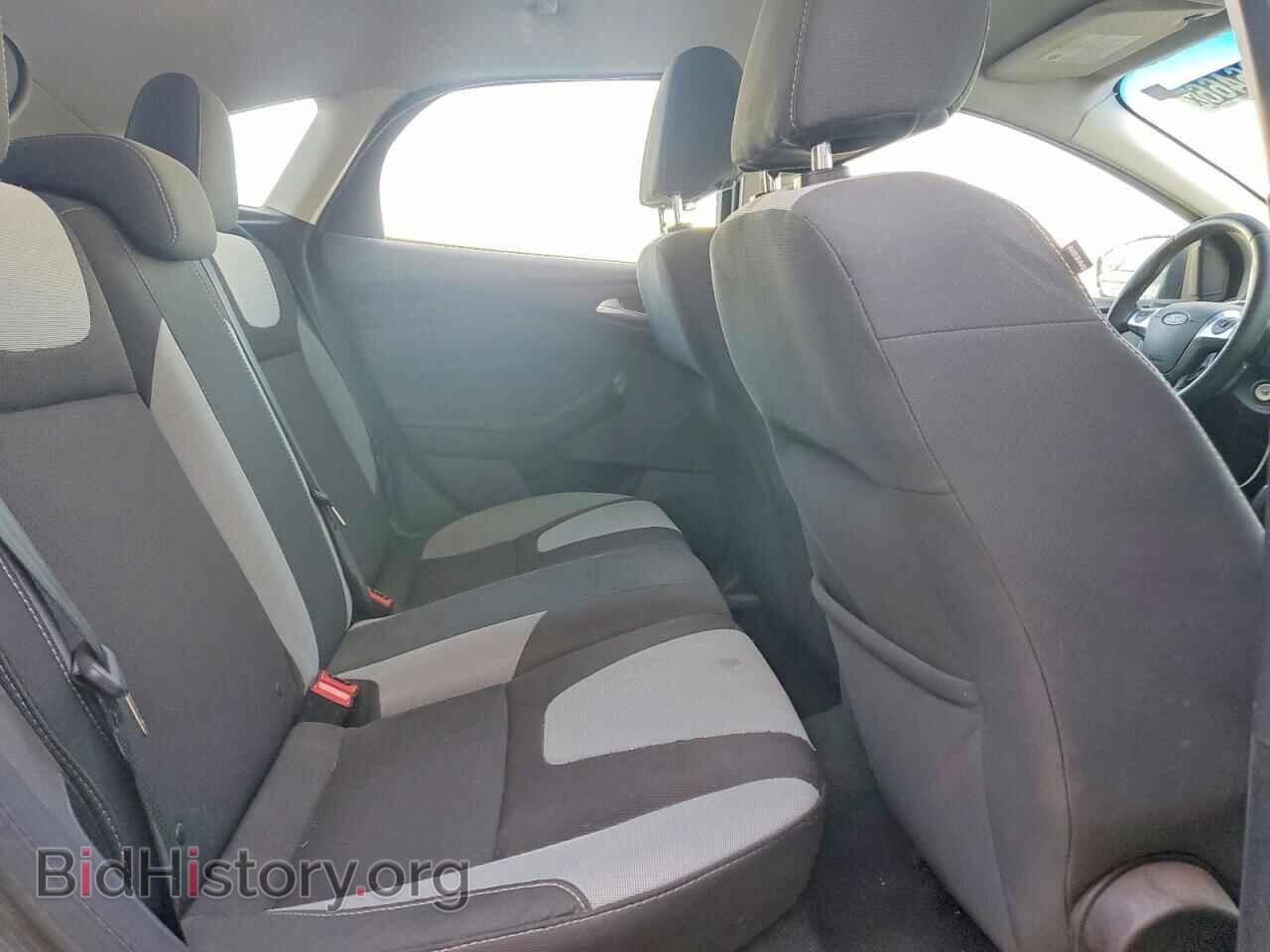 2012 FORD FOCUS - VIN: 1FAHP3K23CL403011 - Фото 10