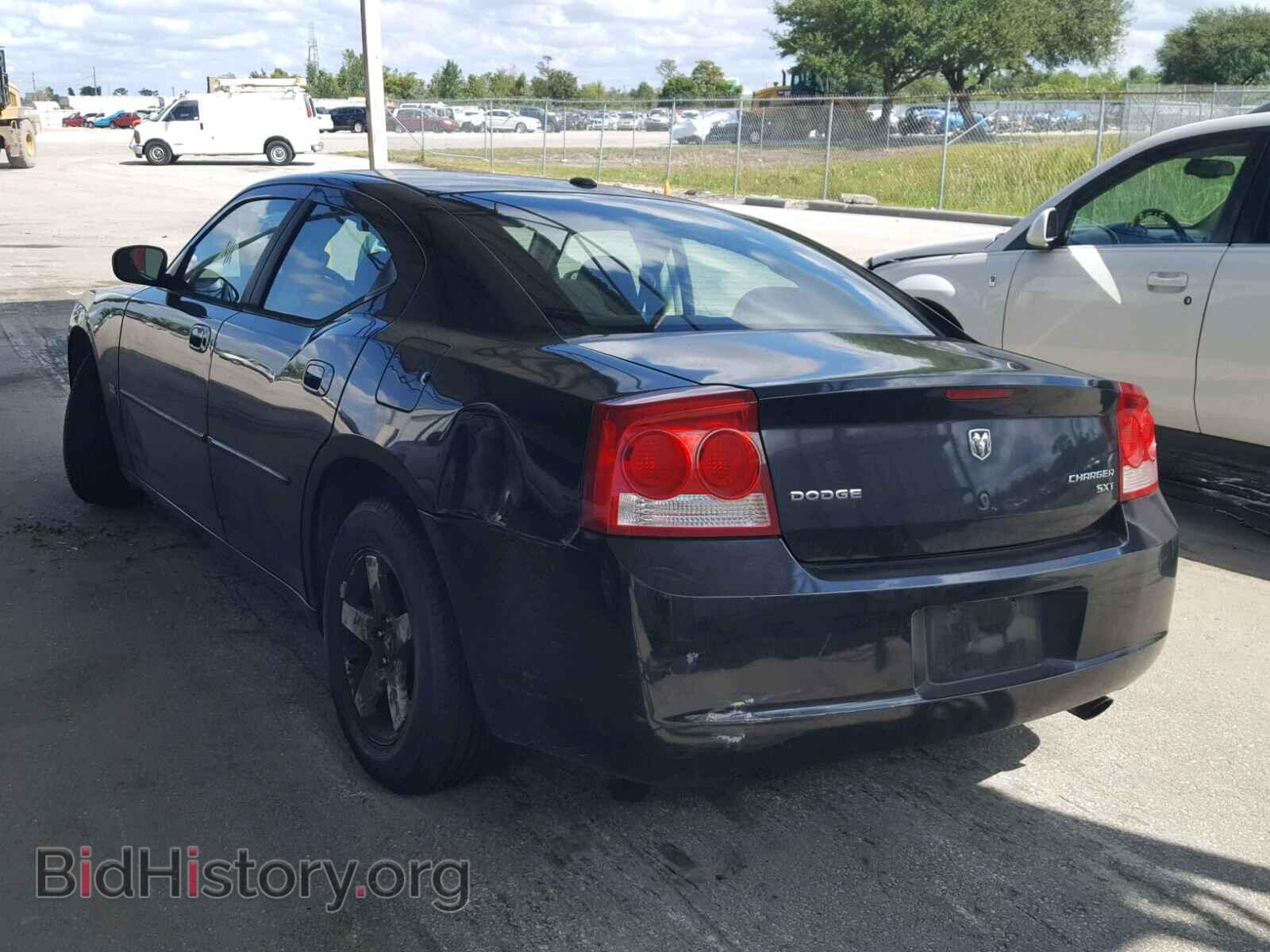 2010 DODGE CHARGER - VIN: 2B3CA3CV8AH277089 - Фото 3