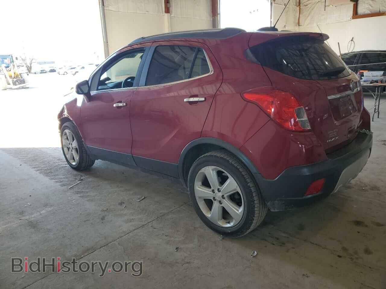 2016 BUICK ENCORE - VIN: KL4CJASB7GB623266 - Photo 2
