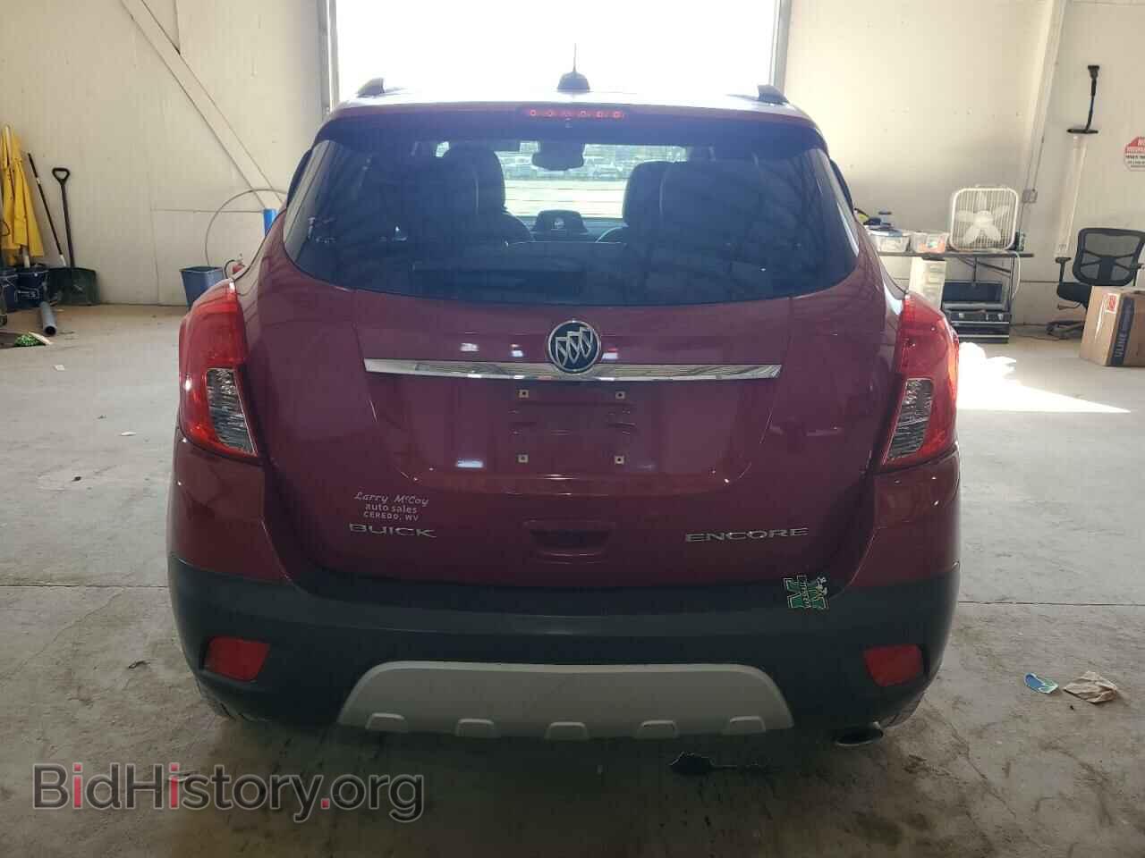 2016 BUICK ENCORE - VIN: KL4CJASB7GB623266 - Photo 6