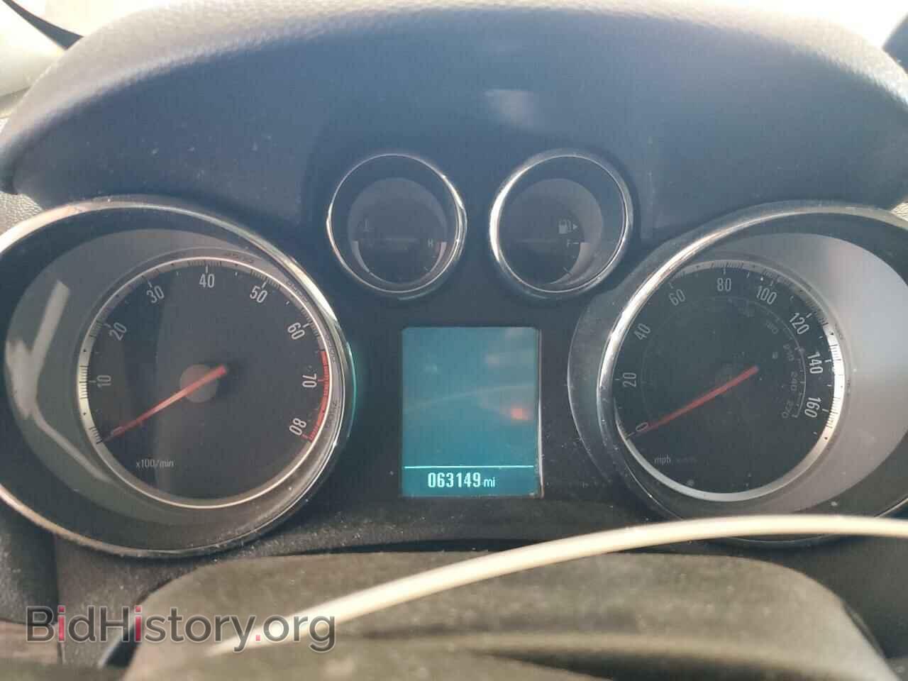 2016 BUICK ENCORE - VIN: KL4CJASB7GB623266 - Photo 9