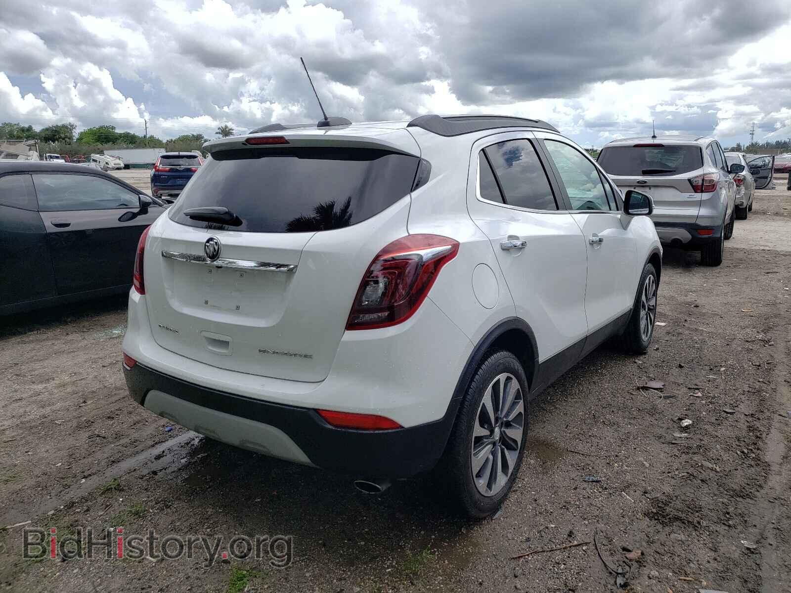 2018 BUICK ENCORE - VIN: KL4CJBSB6JB724442 - Photo 4