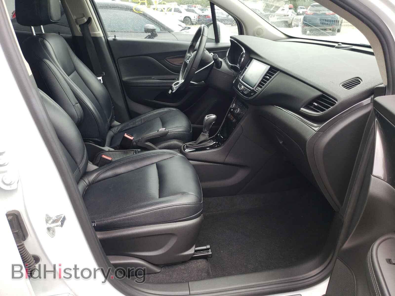 2018 BUICK ENCORE - VIN: KL4CJBSB6JB724442 - Photo 5