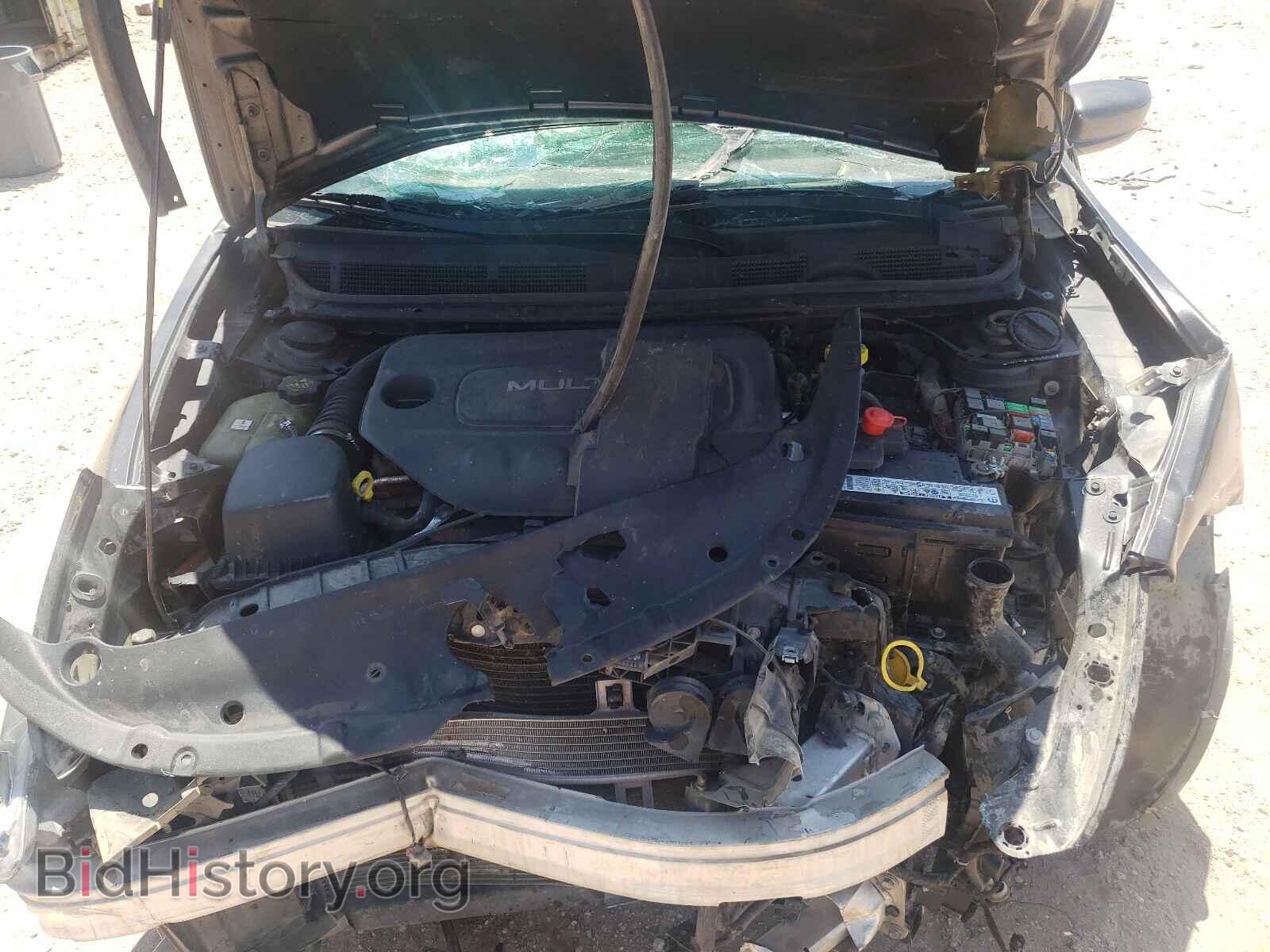 2015 DODGE DART - VIN: 1C3CDFCB3FD307251 - Фото 7