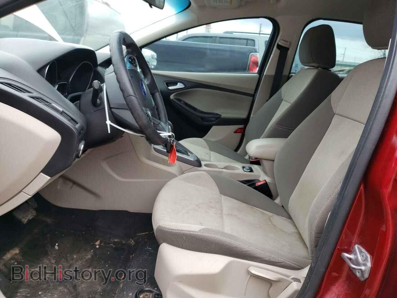 2014 FORD FOCUS - VIN: 1FADP3K24EL374233 - Фото 7