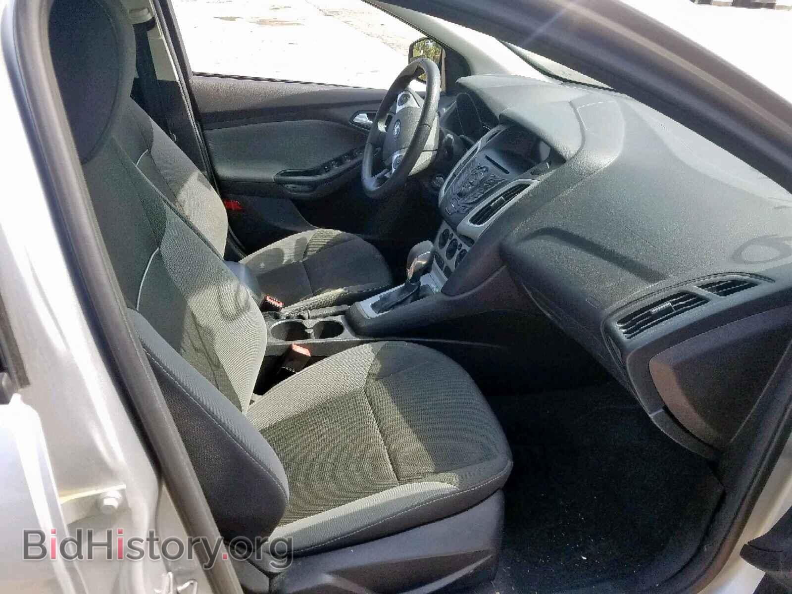 2013 FORD FOCUS SE - VIN: 1FADP3F27DL237490 - Фото 5