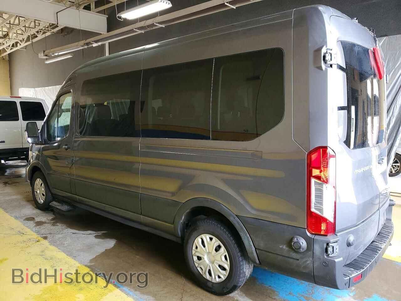 2024 FORD TRANSIT - VIN: 1FBAX2C86RKA49805 - Фото 2