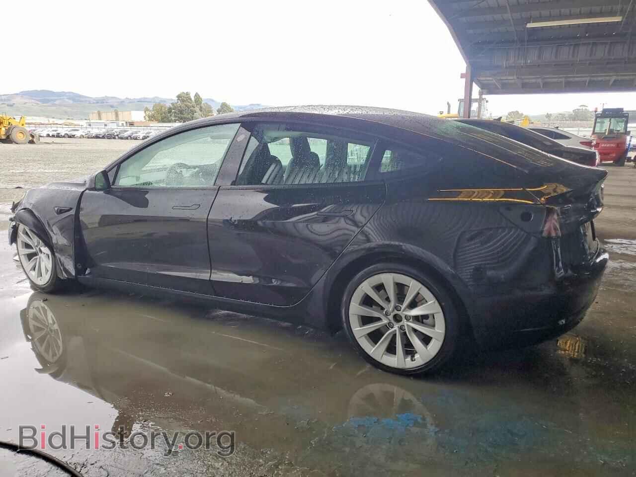 2023 TESLA MODEL 3 - VIN: 5YJ3E1EA0PF458929 - Photo 2