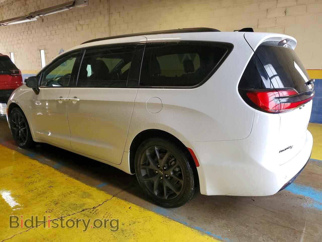 2025 CHRYSLER PACIFICA - VIN: 2C4RC1GG1SR529778 - Фото 2