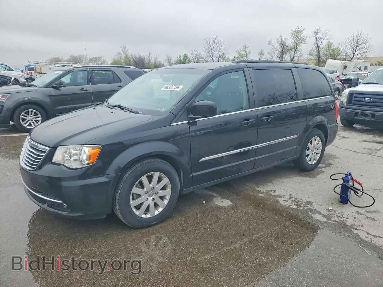 Photo 2C4RC1BG0GR231768 - CHRYSLER MINIVAN 2016