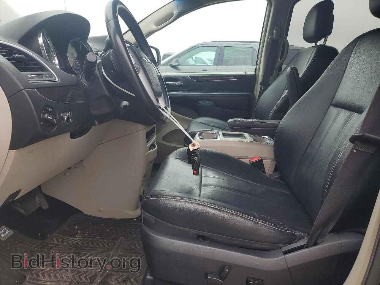 2016 CHRYSLER MINIVAN - VIN: 2C4RC1BG0GR231768 - Photo 7