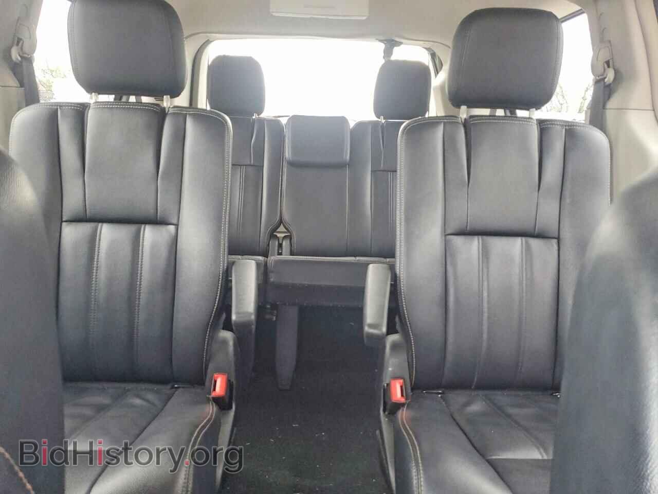 2016 CHRYSLER MINIVAN - VIN: 2C4RC1BG0GR231768 - Photo 10