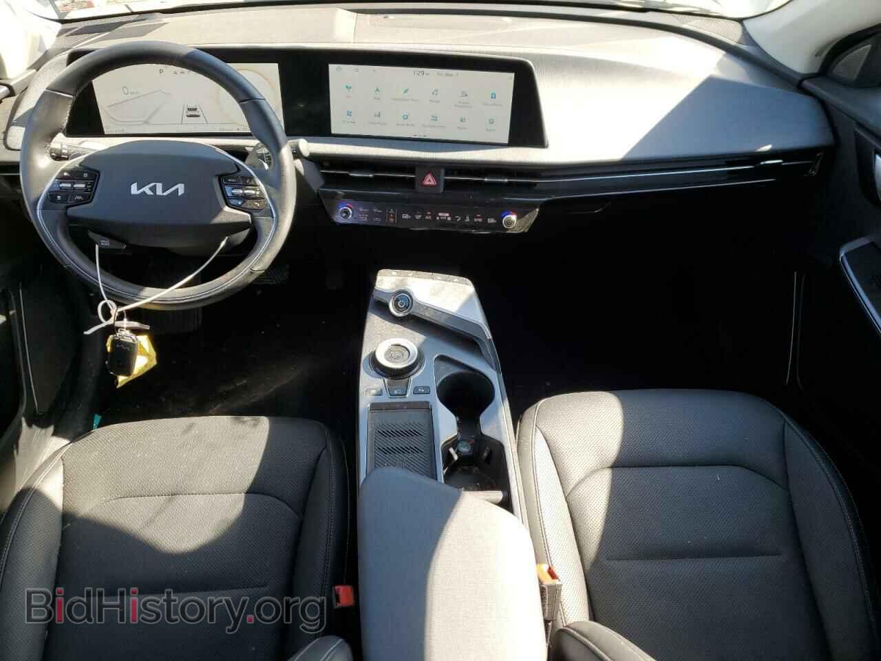 2023 KIA EV6 LIGHT - VIN: KNDC34LA3P5128827 - Фото 8