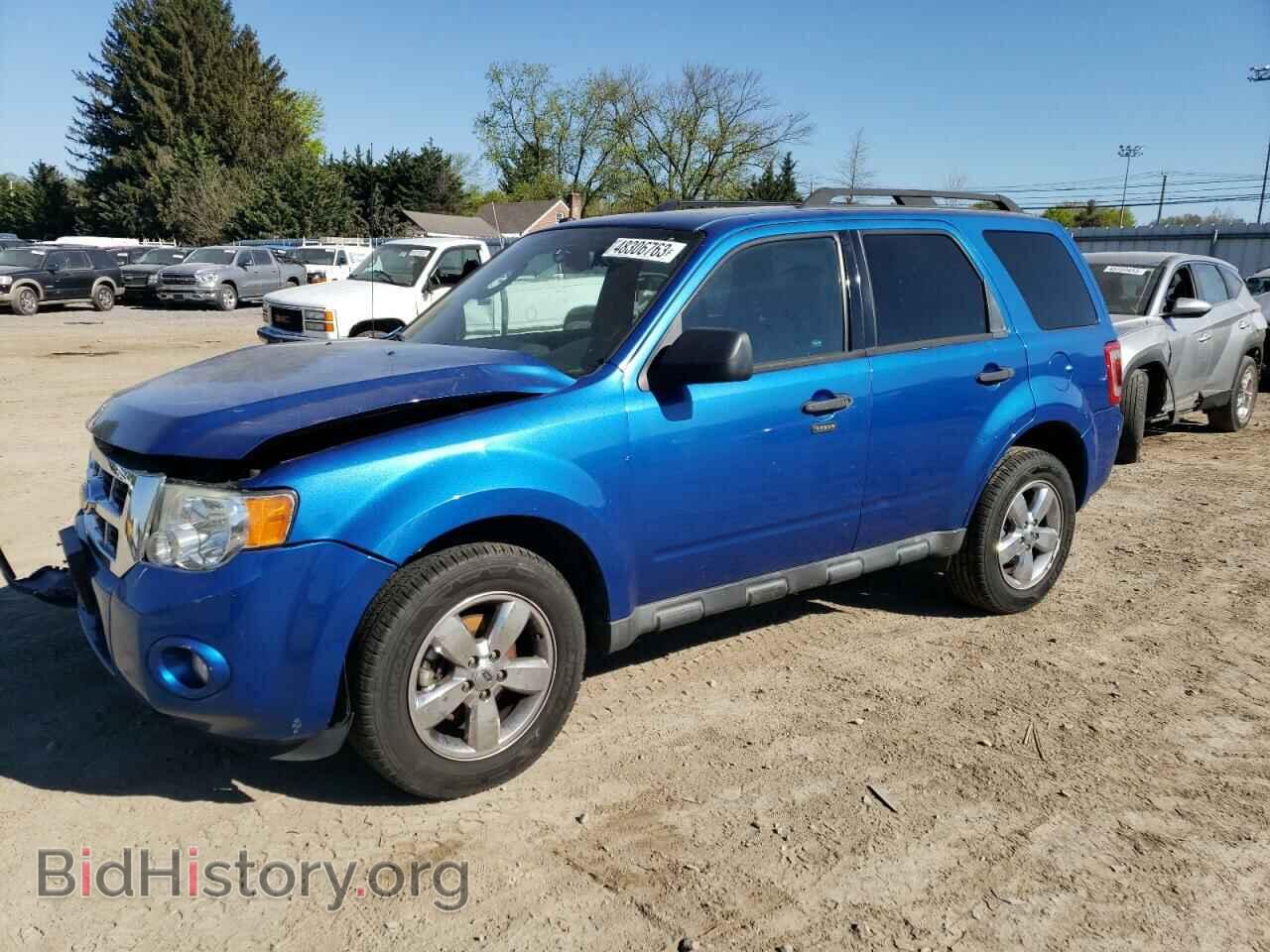 Фотография 1FMCU0D76BKA47819 - FORD ESCAPE 2011
