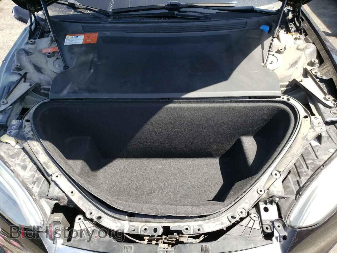 2017 TESLA MODEL S - VIN: 5YJSA1E49HF219463 - Фото 7