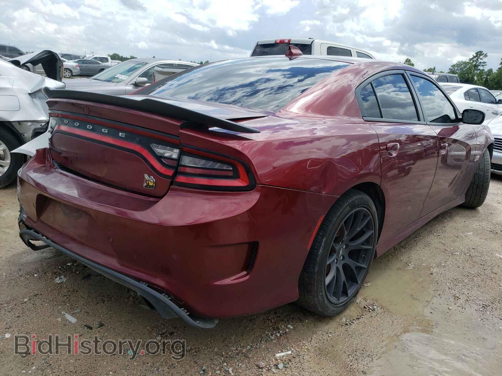 2019 DODGE CHARGER - VIN: 2C3CDXGJ2KH697215 - Фото 4