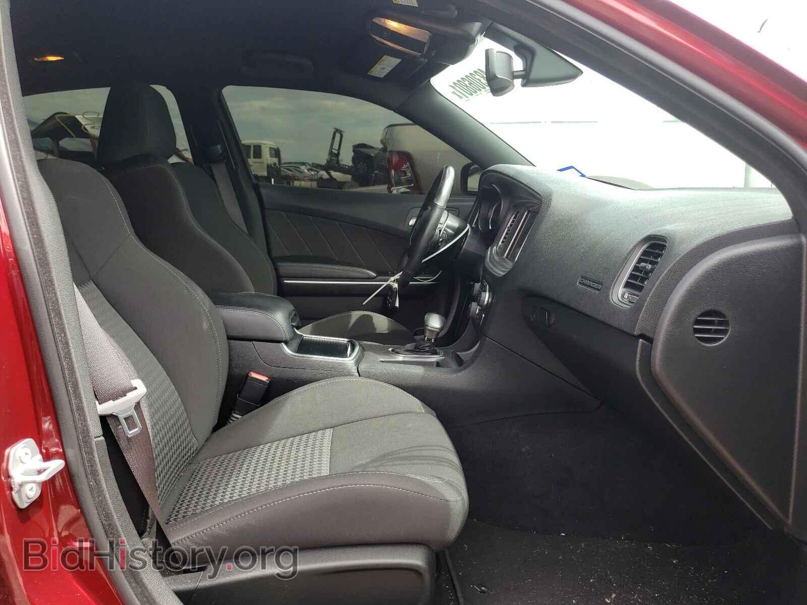 2019 DODGE CHARGER - VIN: 2C3CDXGJ2KH697215 - Фото 5