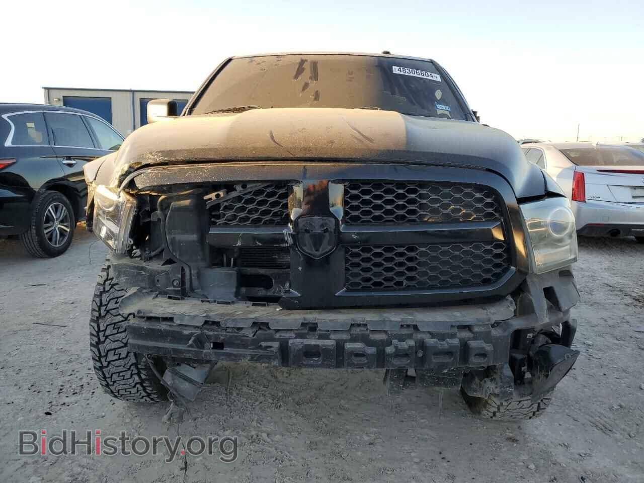 2013 RAM 1500 - VIN: 3C6JR7AT0DG587093 - Фото 5