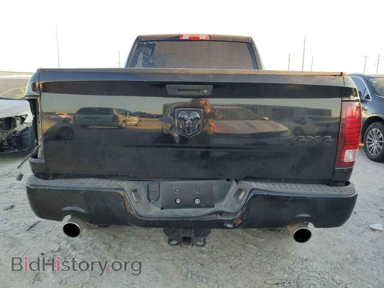 2013 RAM 1500 - VIN: 3C6JR7AT0DG587093 - Фото 6
