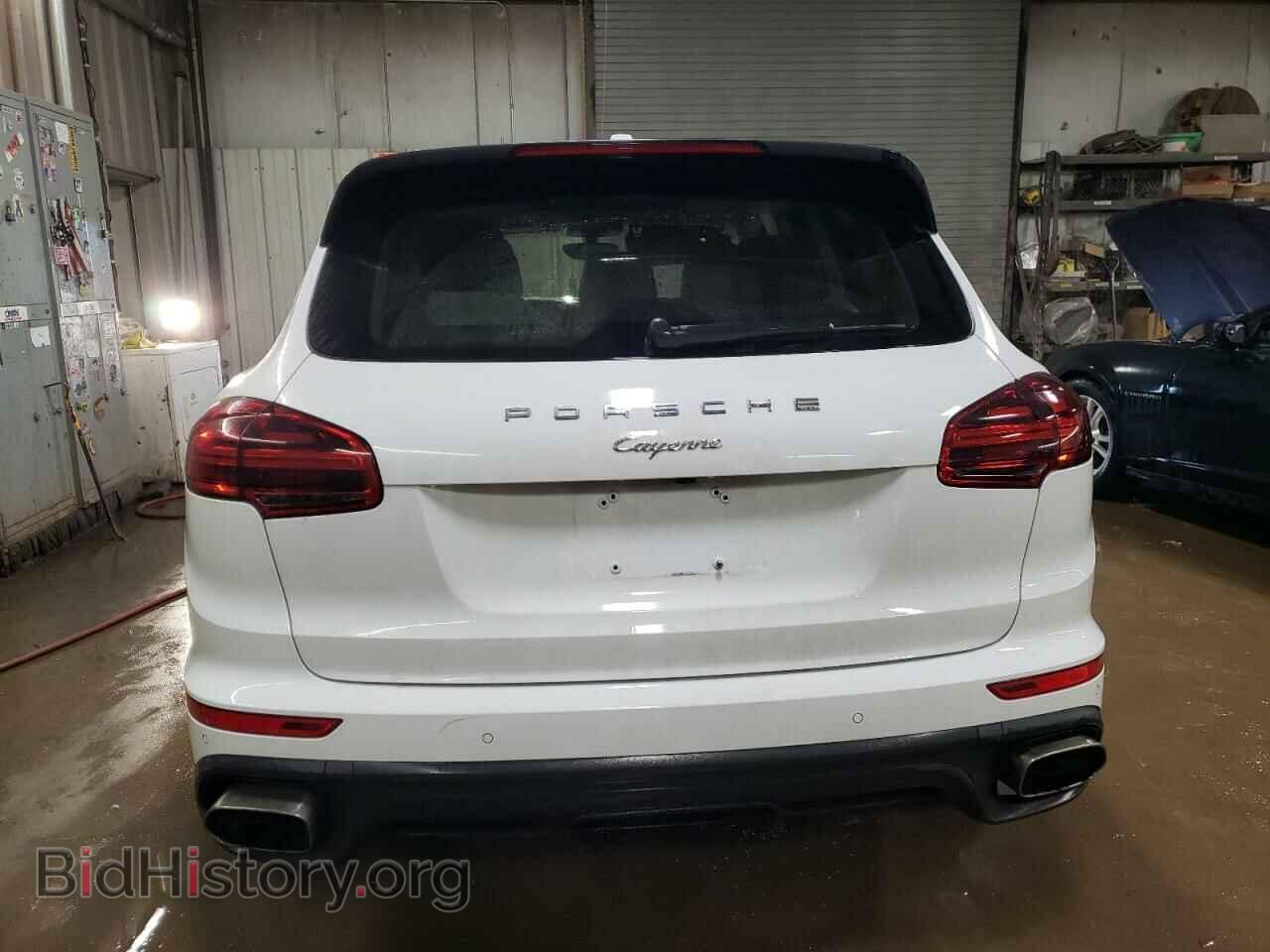 2015 PORSCHE CAYENNE - VIN: WP1AF2A28FLA41058 - Фото 6
