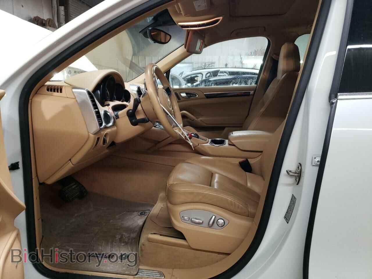 2015 PORSCHE CAYENNE - VIN: WP1AF2A28FLA41058 - Фото 7