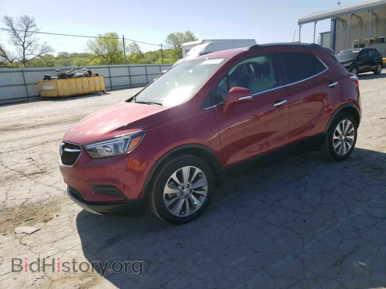 Фотография KL4CJASB4HB188532 - BUICK ENCORE 2017