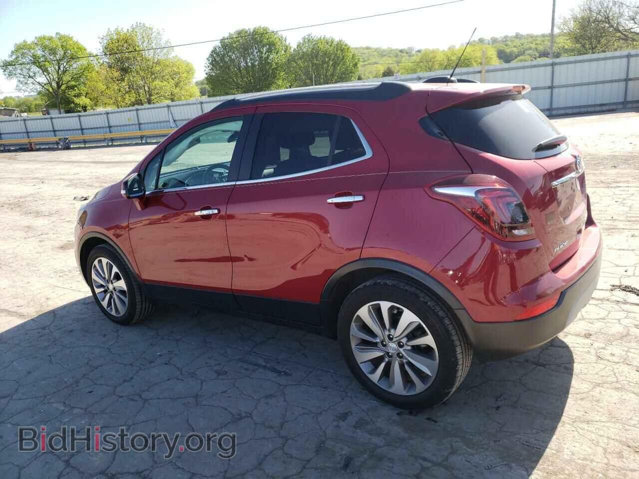 2017 BUICK ENCORE - VIN: KL4CJASB4HB188532 - Фото 2