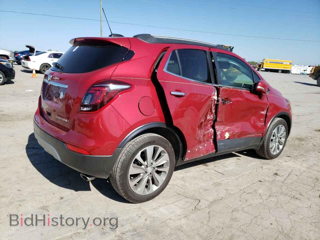 2017 BUICK ENCORE - VIN: KL4CJASB4HB188532 - Фото 3