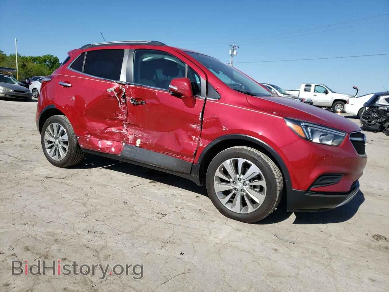2017 BUICK ENCORE - VIN: KL4CJASB4HB188532 - Фото 4