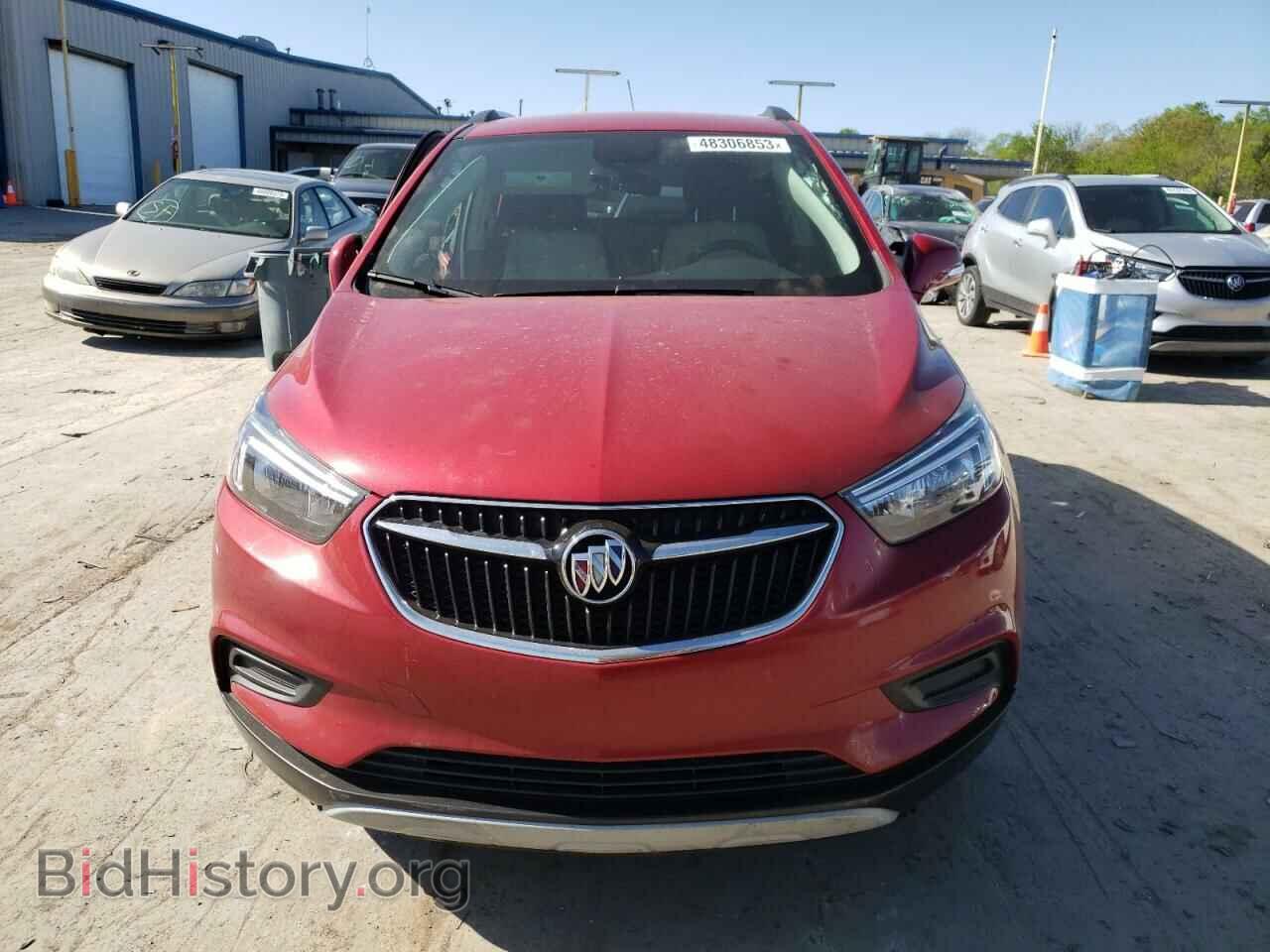 2017 BUICK ENCORE - VIN: KL4CJASB4HB188532 - Фото 5