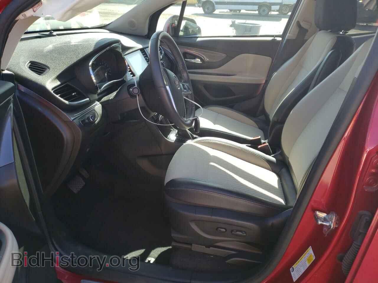 2017 BUICK ENCORE - VIN: KL4CJASB4HB188532 - Фото 7