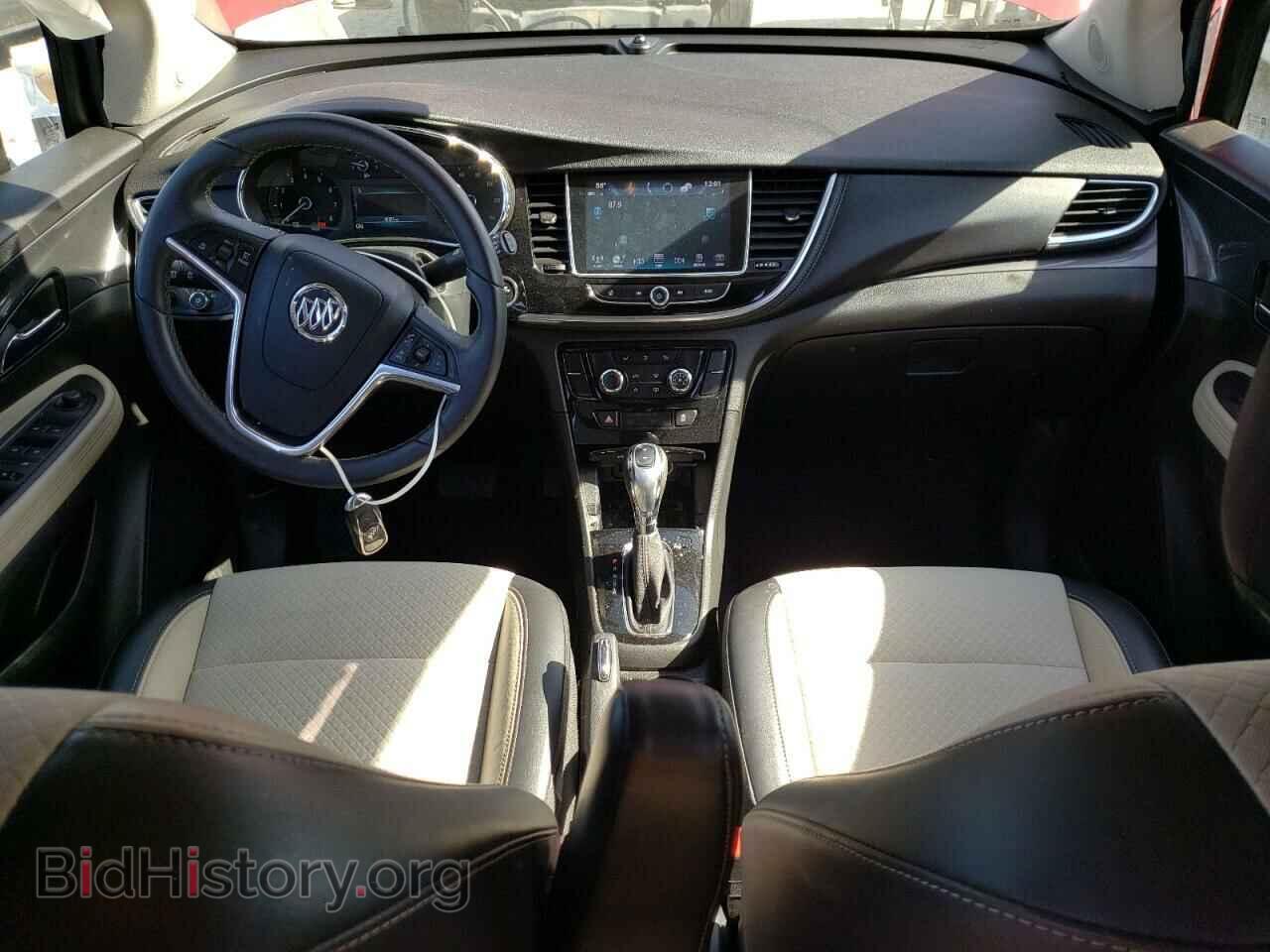 2017 BUICK ENCORE - VIN: KL4CJASB4HB188532 - Фото 8