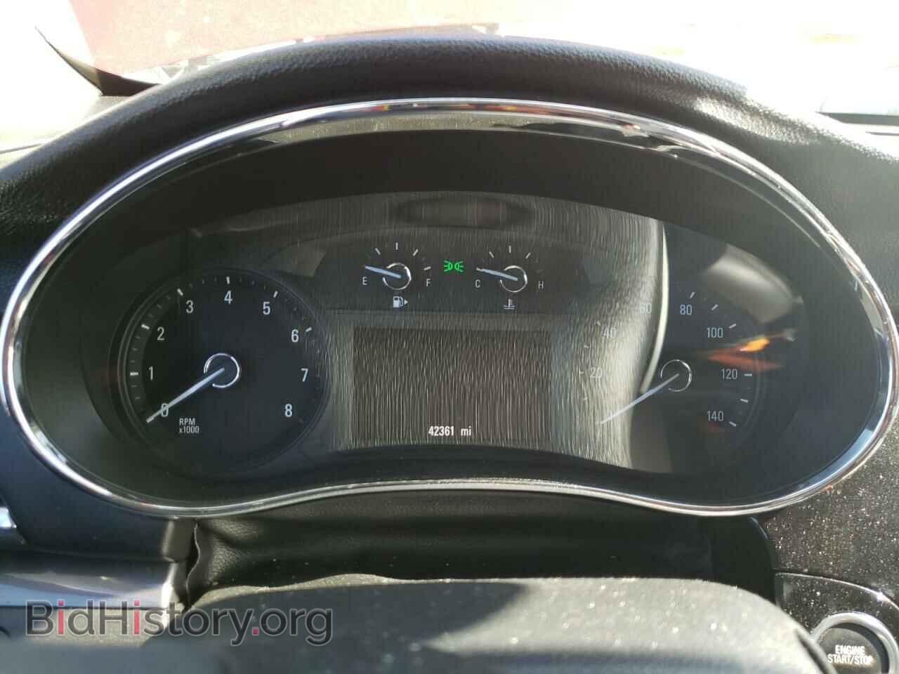 2017 BUICK ENCORE - VIN: KL4CJASB4HB188532 - Фото 9