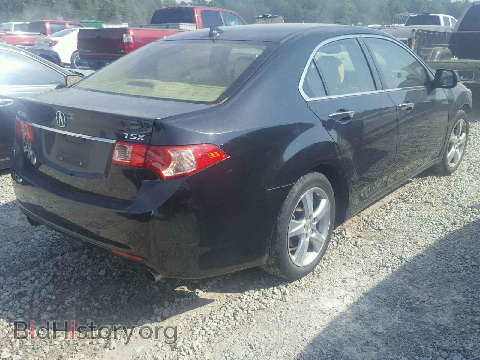2014 ACURA TSX - VIN: JH4CU2F47EC003098 - Фото 3