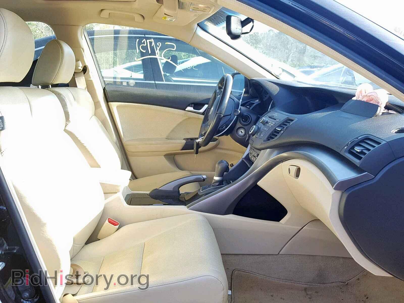 2014 ACURA TSX - VIN: JH4CU2F47EC003098 - Фото 4