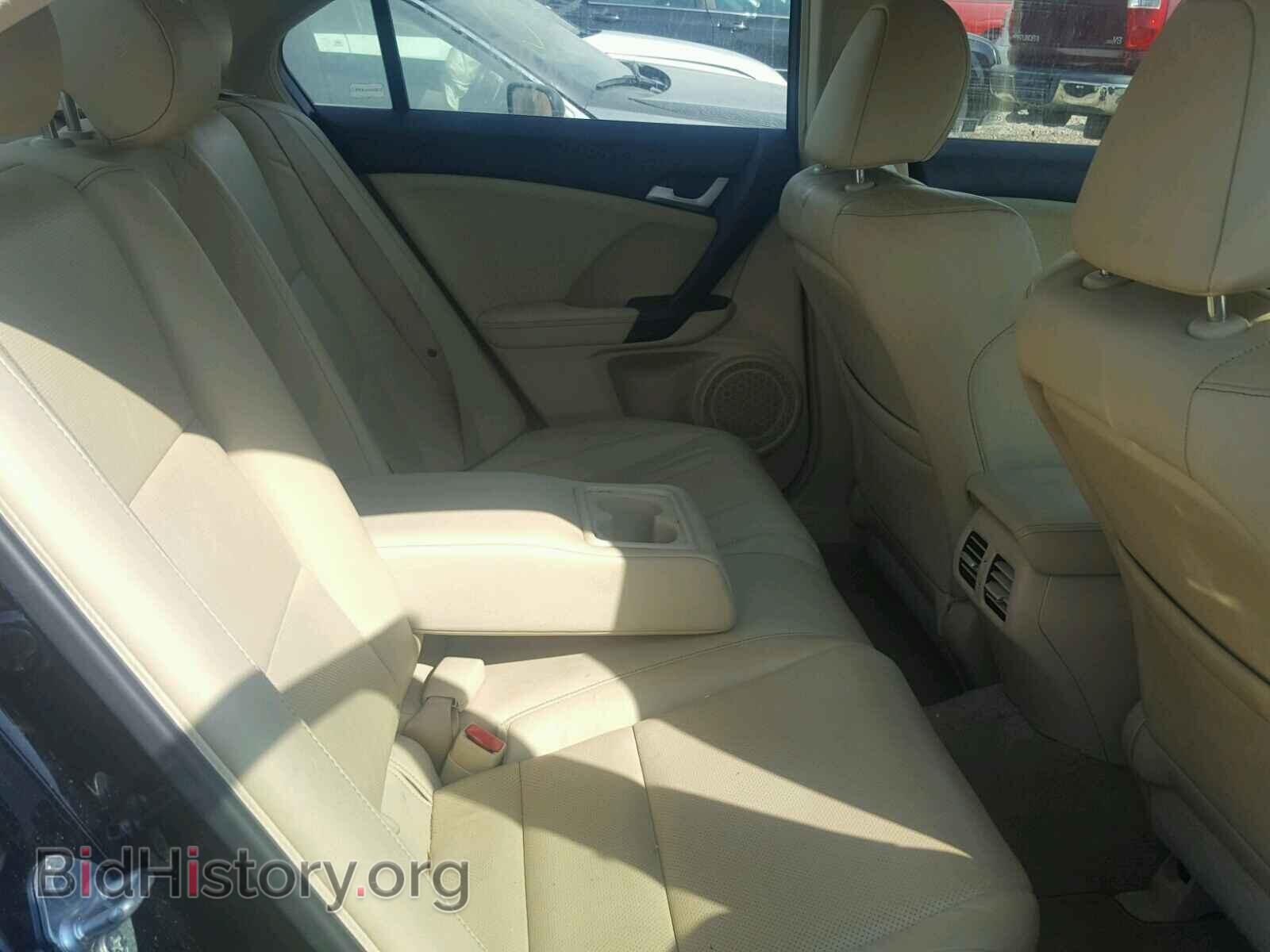 2014 ACURA TSX - VIN: JH4CU2F47EC003098 - Фото 5