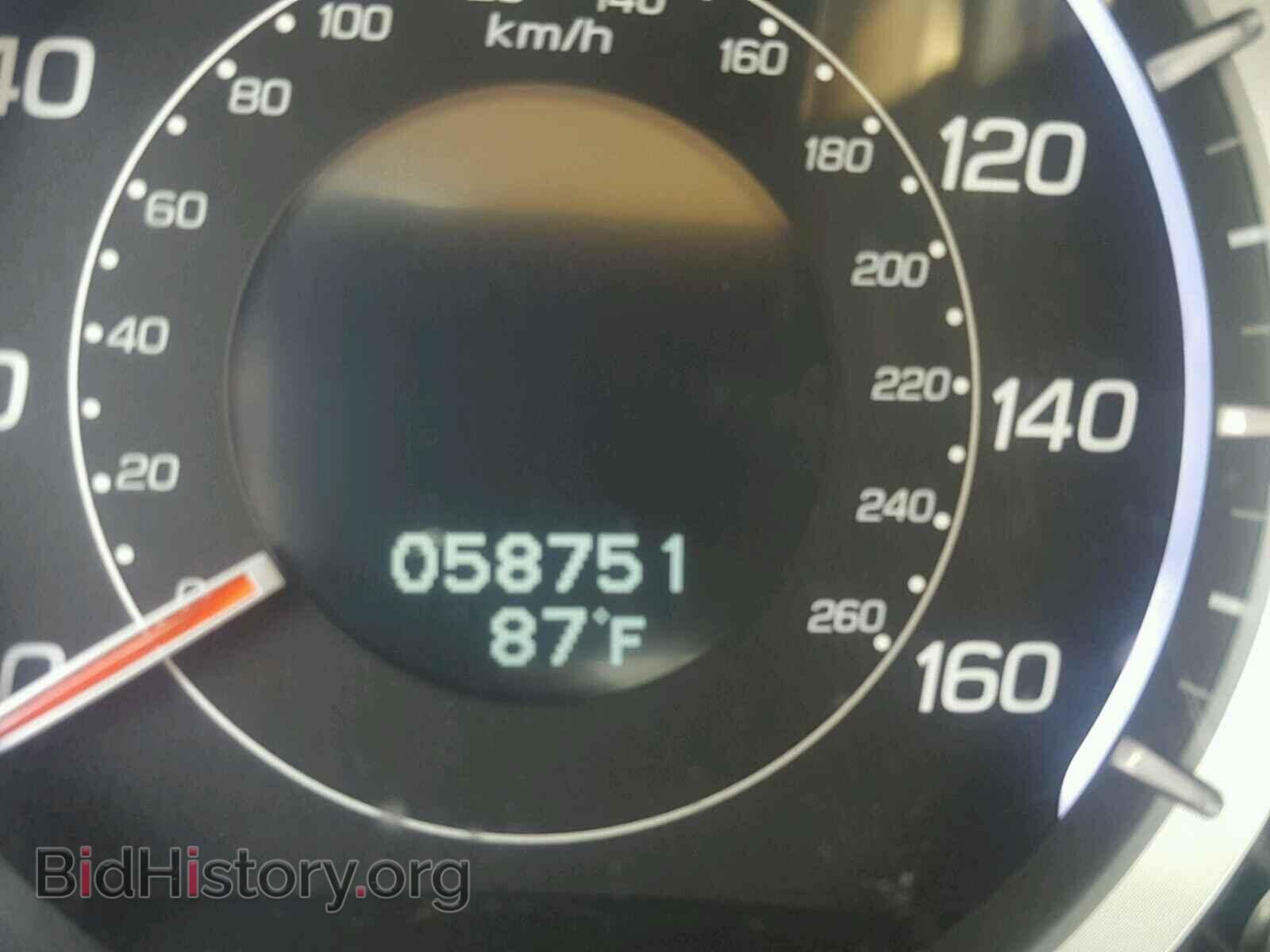 2014 ACURA TSX - VIN: JH4CU2F47EC003098 - Фото 7
