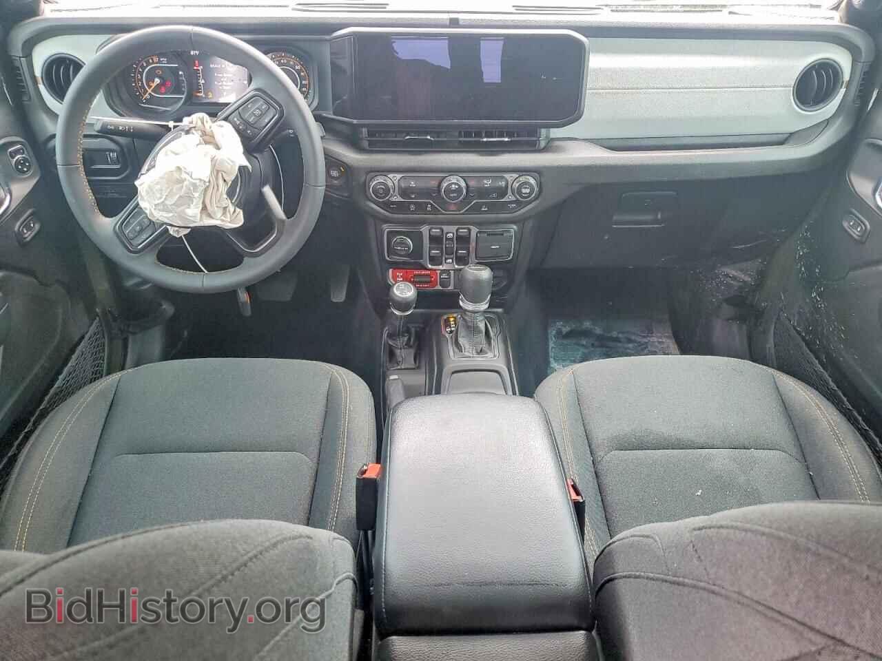 2024 JEEP GLADIATOR - VIN: 1C6HJTAG4RL109562 - Фото 8