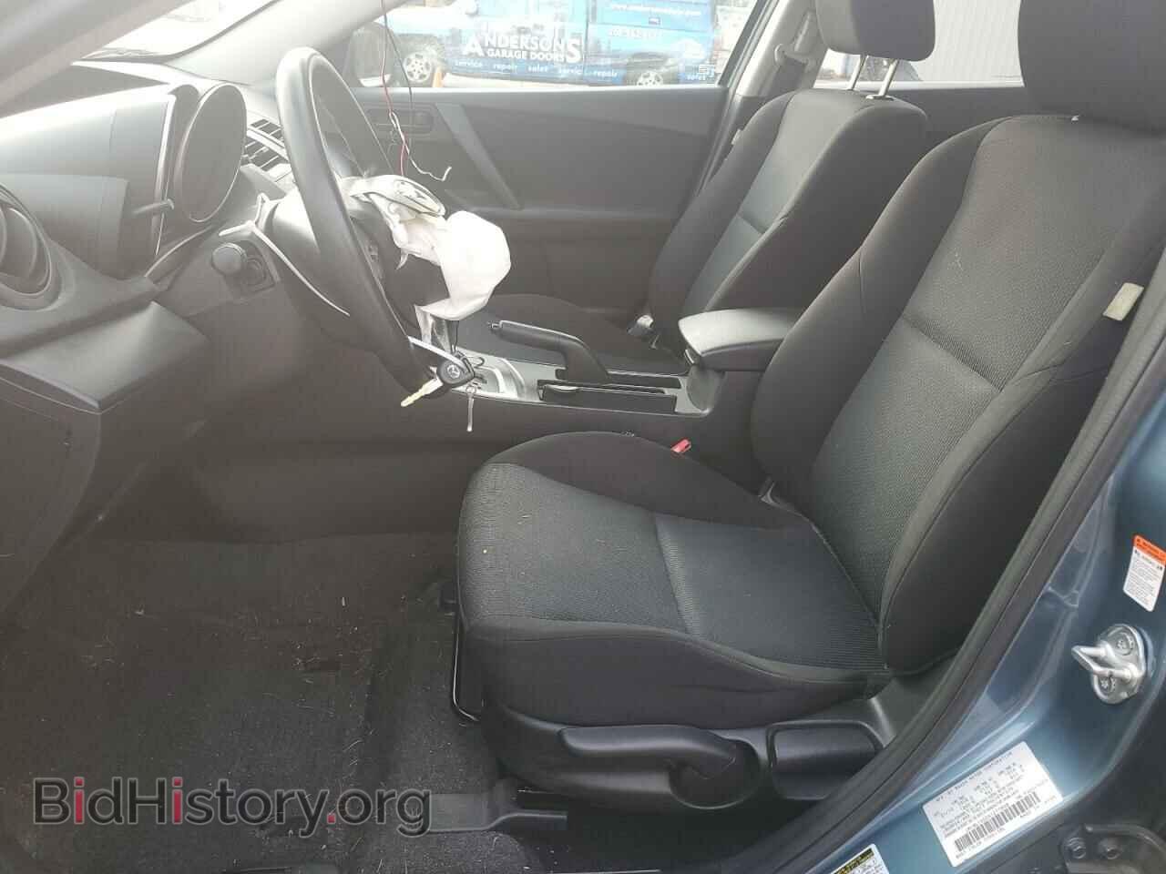 2010 MAZDA 3 - VIN: JM1BL1SG0A1277808 - Фото 7